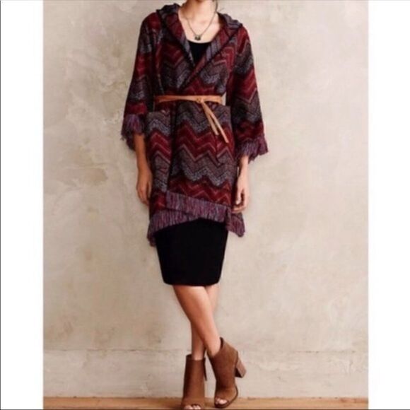 Hei Hei M/L sweater coat  - Picture 1 of 7